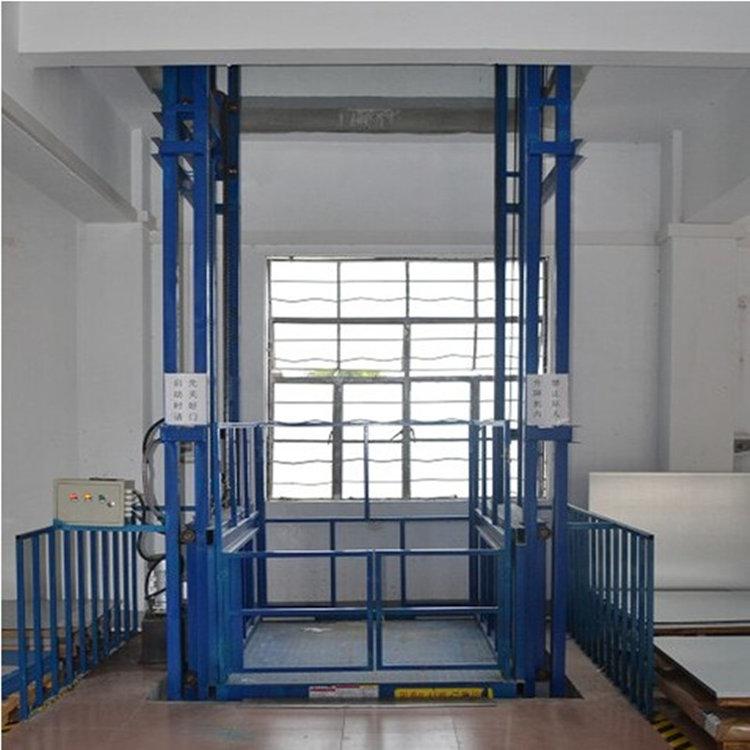 液压货梯 工厂货梯 车间货梯